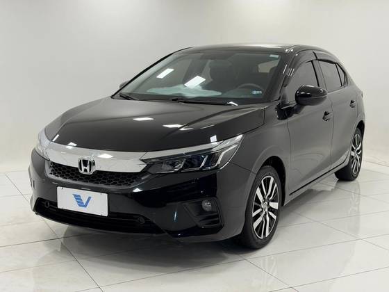 HONDA CITY 1.5 i-VTEC FLEX HATCH EXL CVT